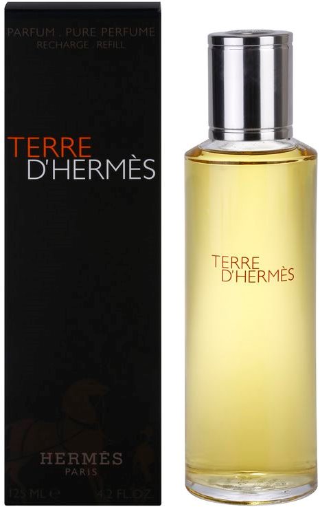 Hermès Terre d’Hermès parfém pre mužov 125 ml náplň
