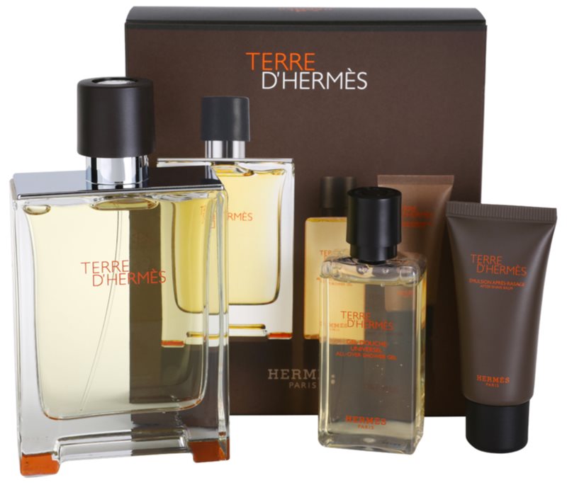 Hermès Terre d’Hermes, Gift Set I. | notino.co.uk