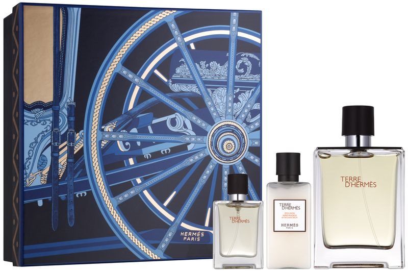 Hermès Terre d’Hermes dárková sada VI.