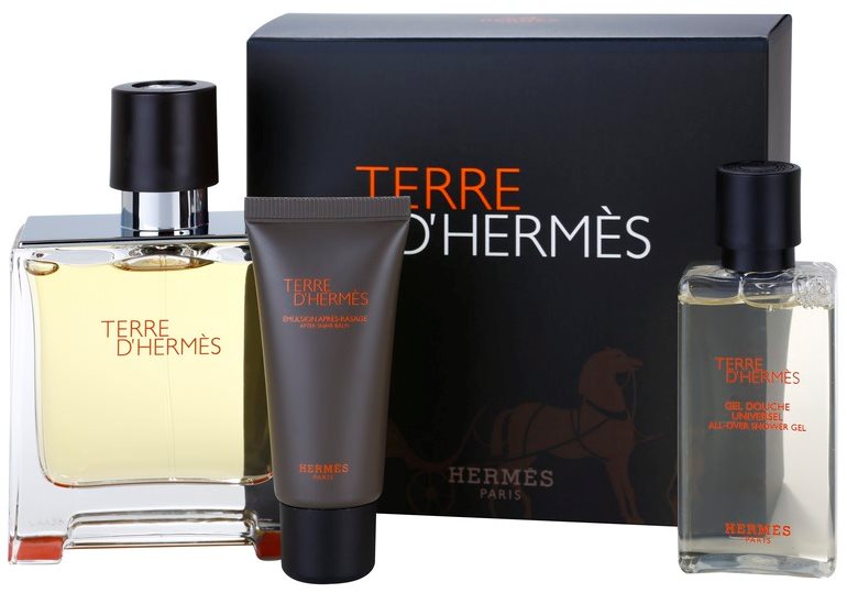 Hermès Terre d’Hermes darčeková sada VIII.