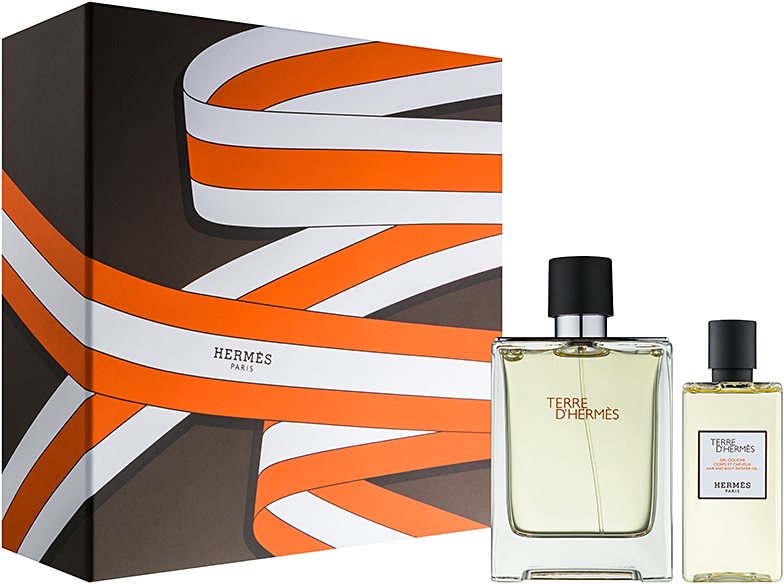 Hermès Terre d'Hermès Gift Set XIX.