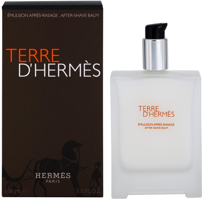 Hermès Terre d'Hermès balzam za po britju za moške 100 ml