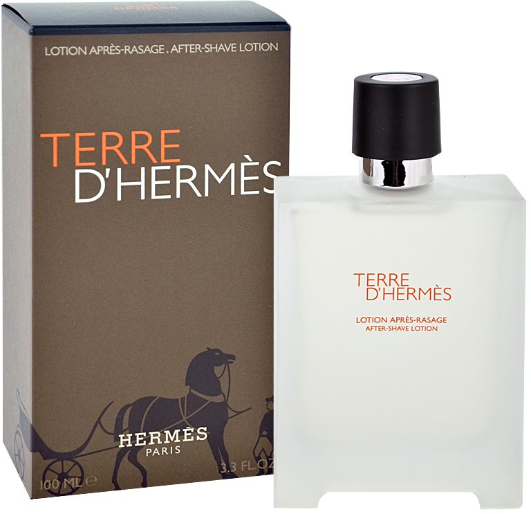 Hermès Terre d’Hermes After Shave Lotion for Men 100 ml