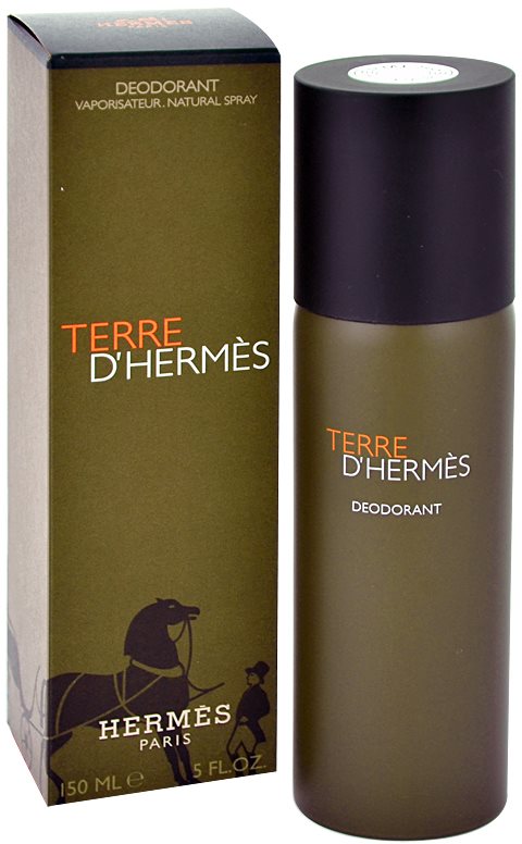 Hermès Terre d’Hermes dezodorant w sprayu dla mężczyzn 150 ml