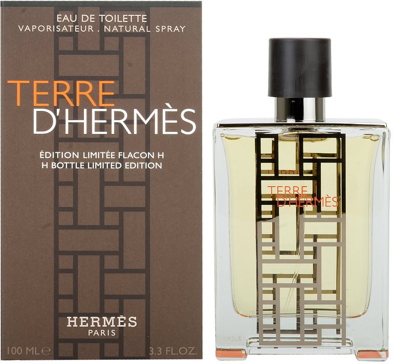 Hermès Terre d'Hermès H Bottle Limited Edition 2013 eau de toilette pentru barbati 100 ml