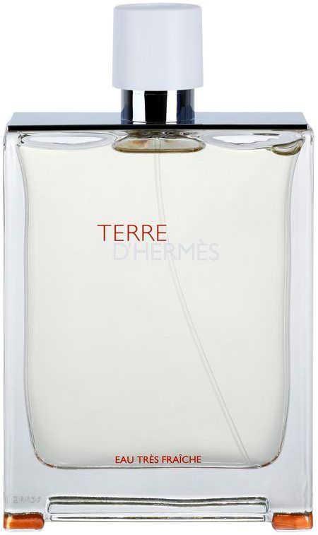 Hermès Terre d'Eau Très Fraîche toaletní voda tester pro muže 125 ml