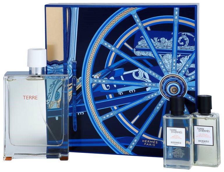 Hermès Terre d'Hermès Eau Très Fraîche coffret cadeau II.