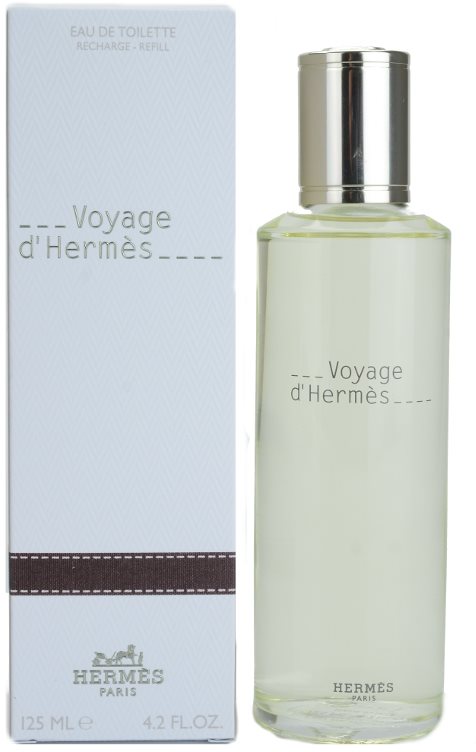 Hermès Voyage d'Hermès eau de toilette unisex 125 ml ricarica
