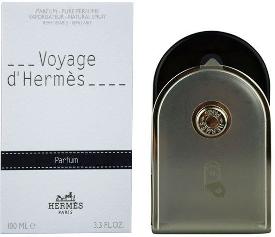 Hermès Voyage d'Hermès parfumuri unisex 100 ml reincarcabil