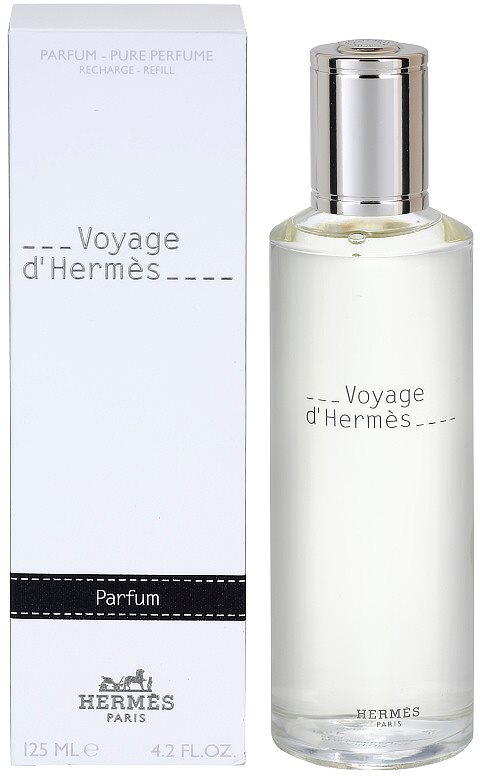 Hermès Voyage d'Hermès parfém unisex 125 ml náplň
