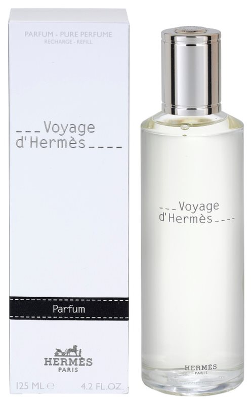 voyage d'hermes eau de toilette 125 ml