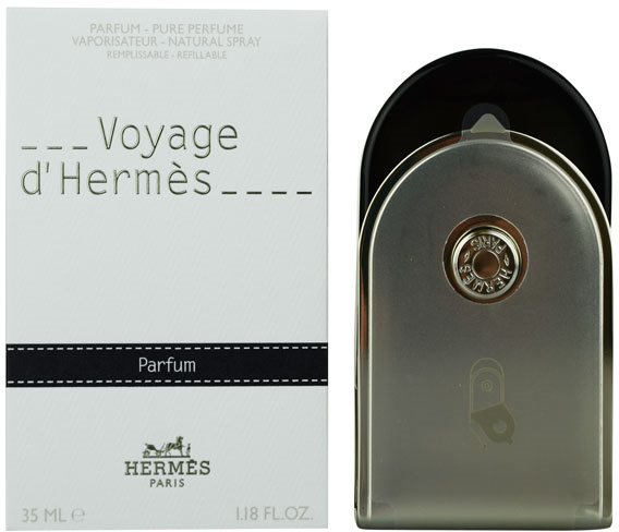 Hermès Voyage d'Hermès Perfume unisex 35 ml Refillable