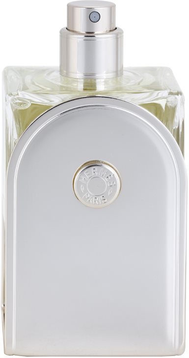 Hermès Voyage Dhermès Eau De Toilette Tester Unisex 100 Ml Notinode