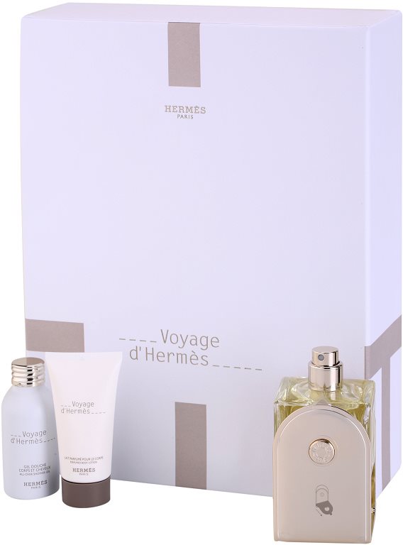 Hermès Voyage d'Hermès coffret cadeau I.