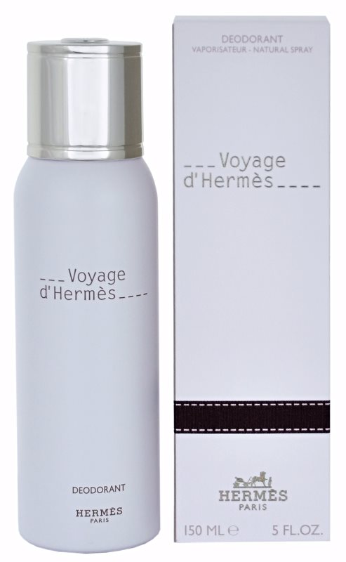 Hermès Voyage d'Hermès deospray unisex 150 ml