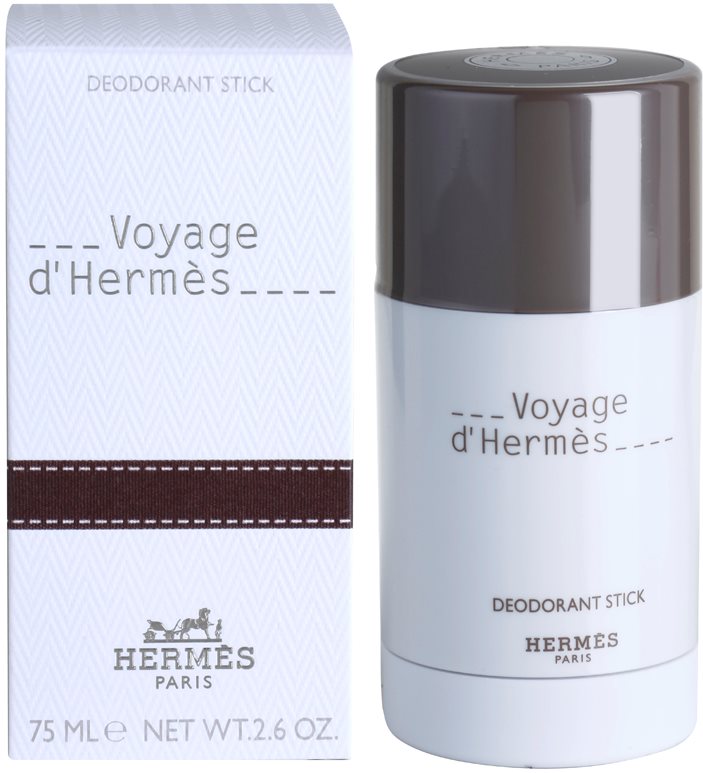 Hermès Voyage d'Hermès stift dezodor unisex 75 ml