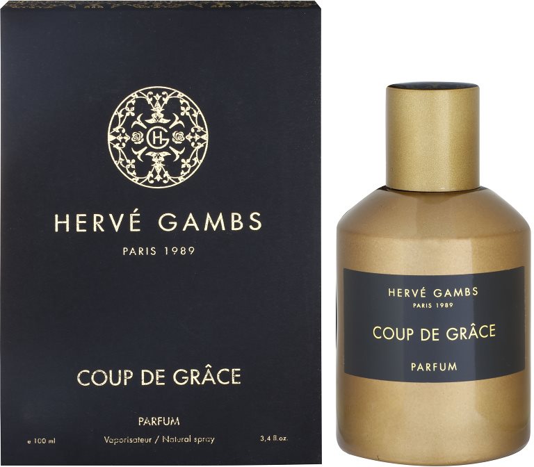 Herve Gambs Coup de Grace perfumy unisex 100 ml