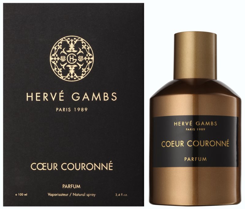 Herve Gambs Coeur Couronne parfém unisex 100 ml