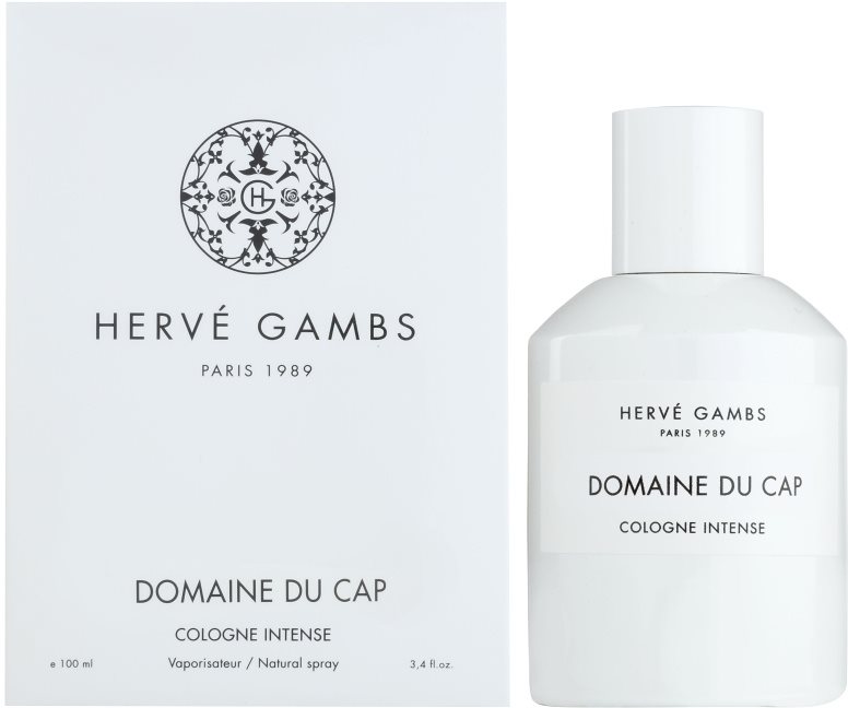 Herve Gambs Domaine du Cap kolinská voda unisex 100 ml