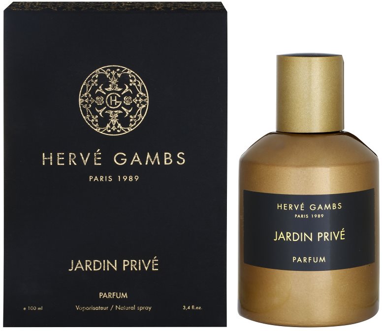 Herve Gambs Jardin Prive Parfum Unisex 100 ml