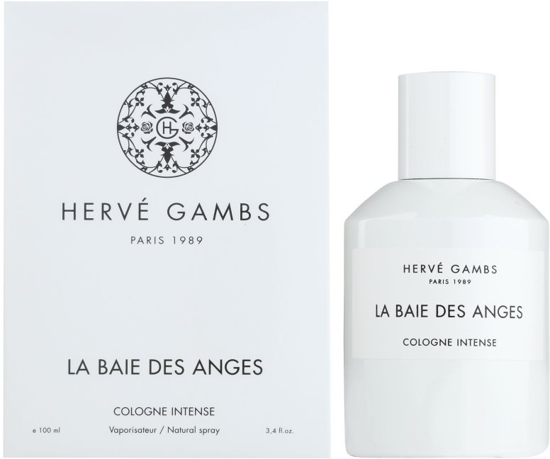 Herve Gambs La Baie des Anges kolínská voda unisex 100 ml