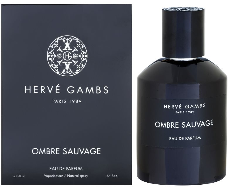 Herve Gambs Ombre Sauvage parfémovaná voda unisex 100 ml