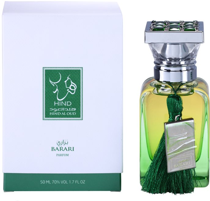 Hind Al Oud Barari Eau de Parfum unisex 50 ml