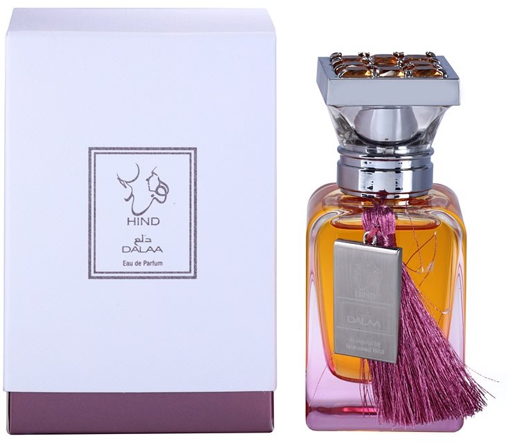 Hind Al Oud Dalaa Eau de Parfum for Women 50 ml