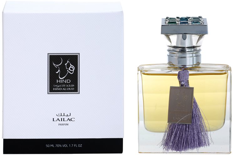 Hind Al Oud Lailac parfumska voda uniseks 50 ml