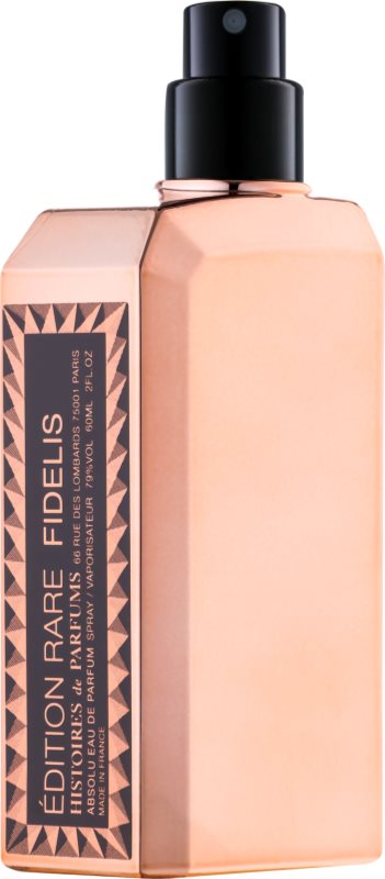 Histoires De Parfums Edition Rare Fidelis Parfumovaná voda tester unisex 60 ml