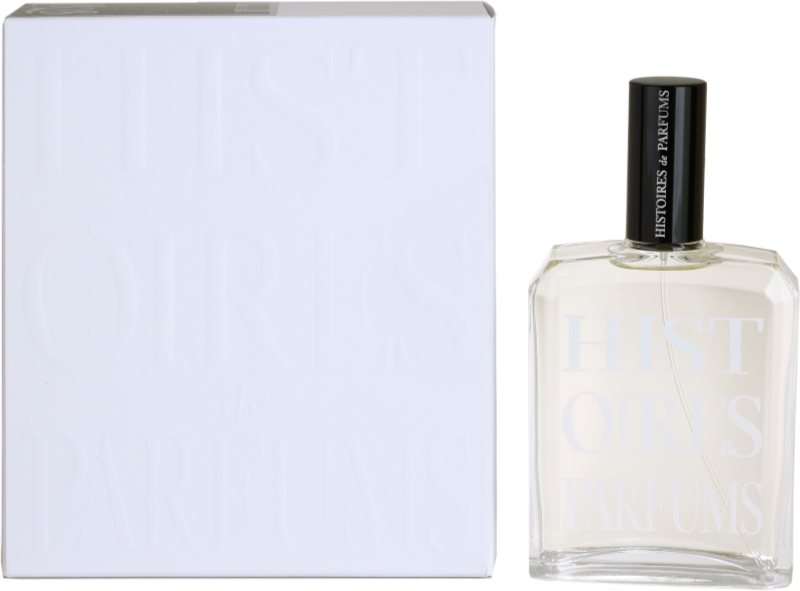Histoires De Parfums 1828 woda perfumowana dla mężczyzn 120 ml
