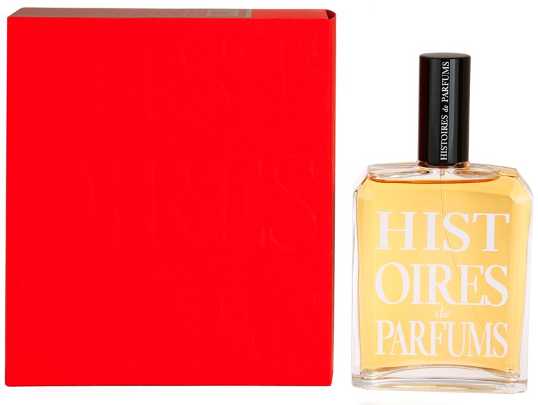 Histoires De Parfums 1889 Moulin Rouge eau de parfum pentru femei 120 ml