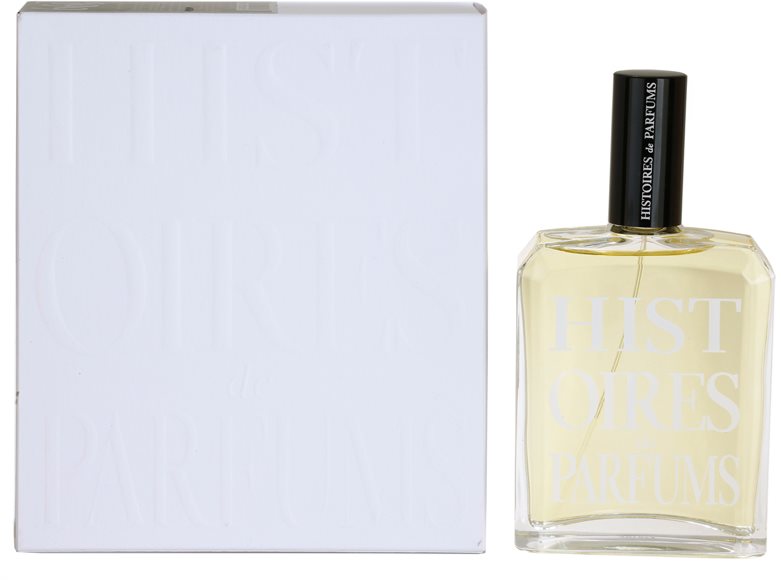 Histoires De Parfums 1899 Hemingway Eau de Parfum unisex 120 ml