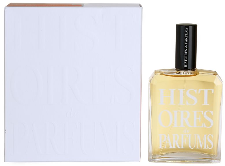 Histoires De Parfums Ambre 114 woda perfumowana unisex 120 ml