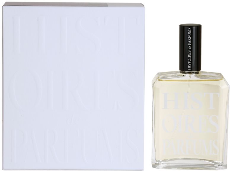 Histoires De Parfums Blanc Violette parfémovaná voda pro ženy 120 ml