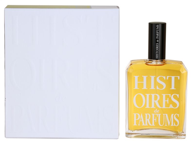 Histoires De Parfums Noir Patchouli parfémovaná voda unisex 120 ml