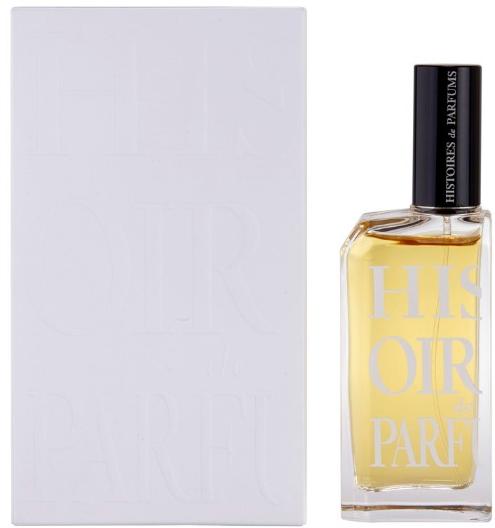 Histoires De Parfums Noir Patchouli Eau de Parfum unisex 60 ml