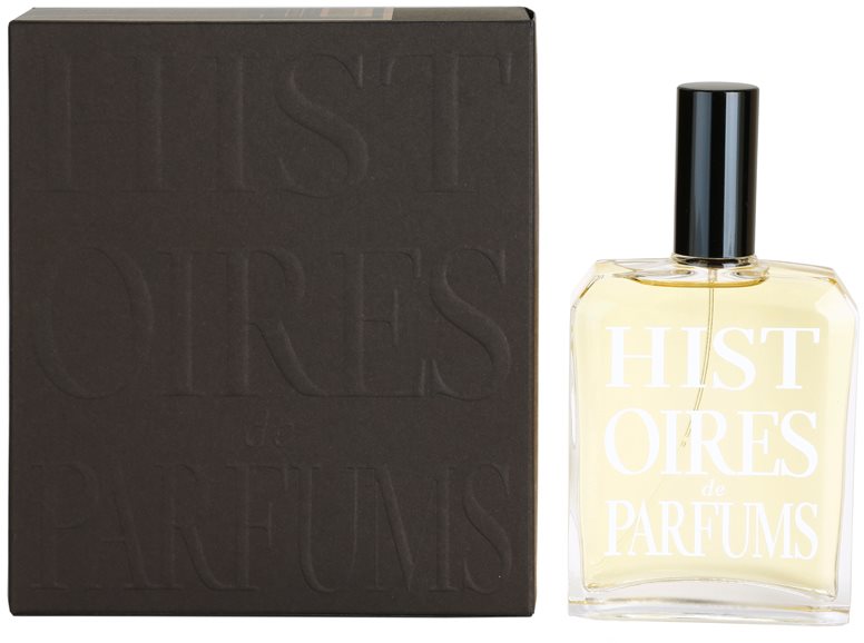 Histoires De Parfums Tubereuse 1 Capricieuse eau de parfum para mujer 120 ml