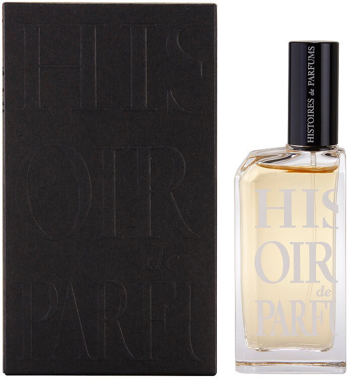 Histoires De Parfums Tubereuse 2 Virginale eau de parfum nőknek 60 ml