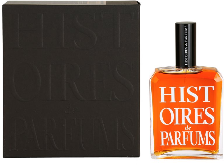Histoires De Parfums Tubereuse 3 Animale Eau de Parfum für Damen 120 ml