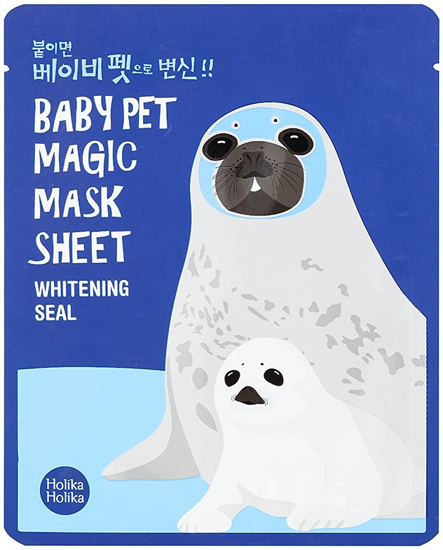 Holika Holika Magic Baby Pet Cleansing Face Mask