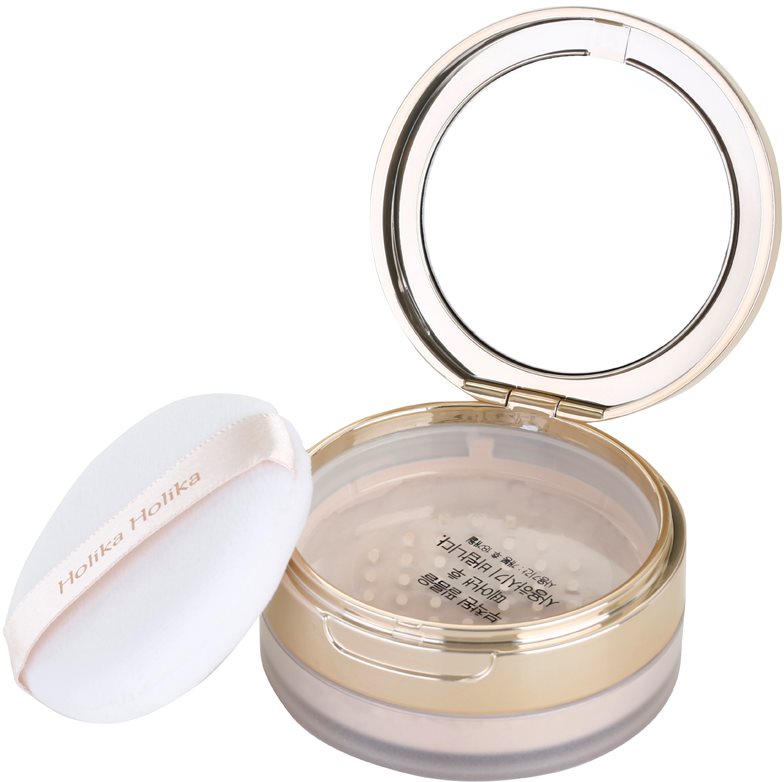 Holika Holika Naked Face pudra pentru luminozitate