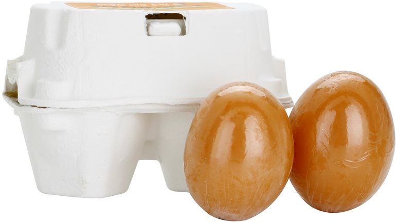 Holika Holika Smooth Egg Skin mydło do skóry suchej