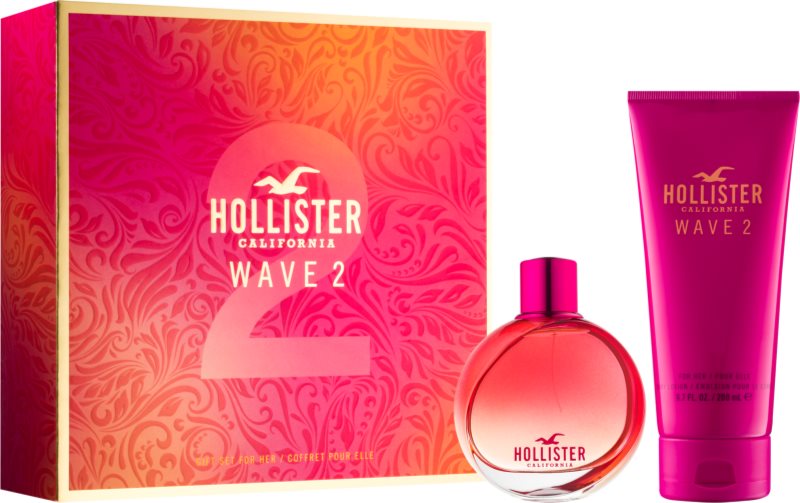 Hollister Wave 2 подарунковий набір I.