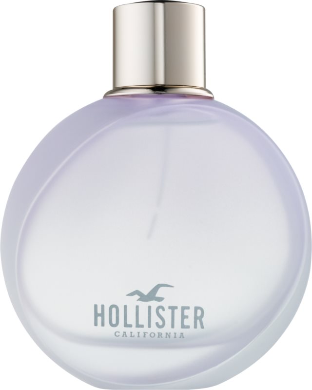 Hollister Free Wave eau de parfum pentru femei 100 ml