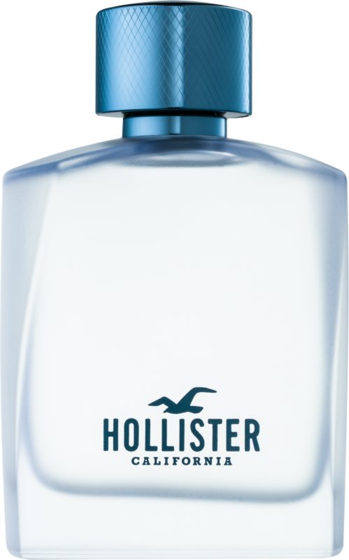 Hollister Free Wave eau de toilette per uomo 100 ml
