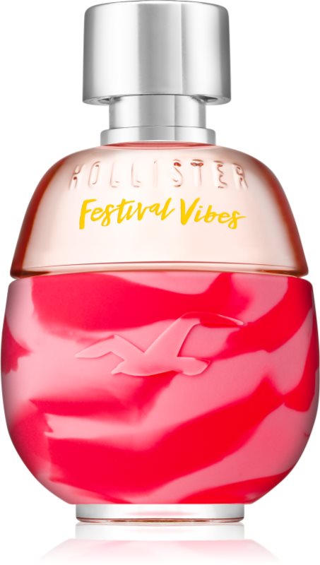 Hollister Festival Vibes parfumska voda za ženske 100 ml