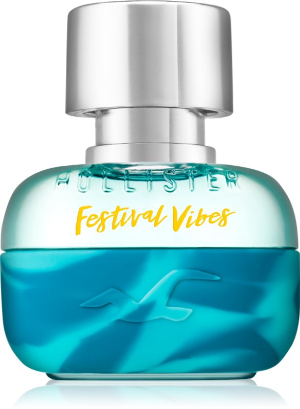Hollister Festival Vibes toaletná voda pre mužov 30 ml