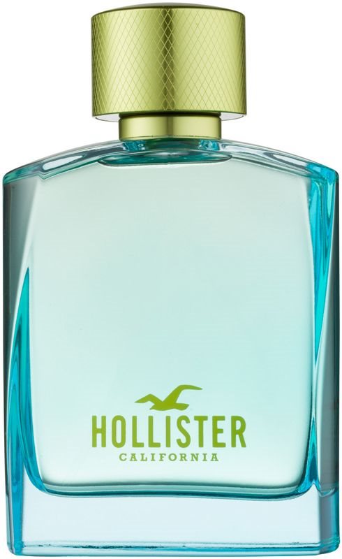 Hollister Wave 2 toaletná voda pre mužov 100 ml