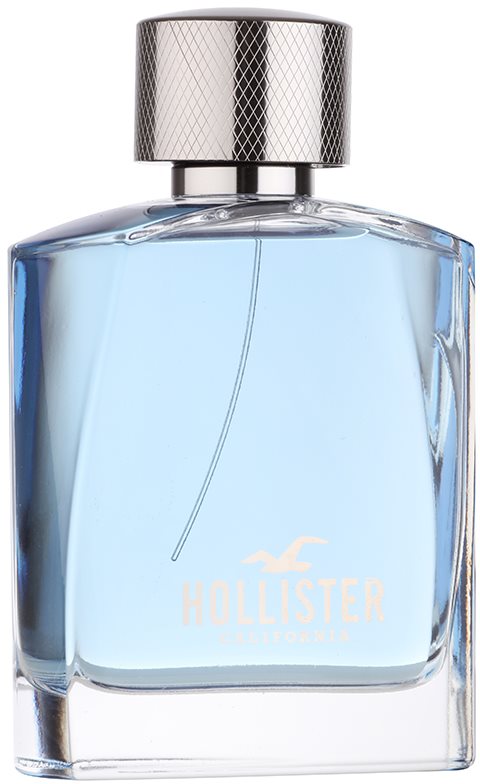 Hollister Wave Eau de Toilette für Herren 100 ml